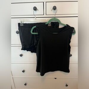 Maternity lounge set size small